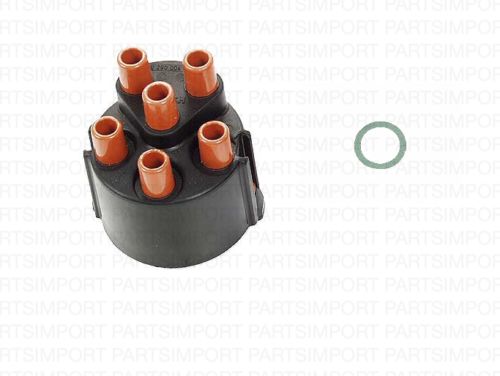 Distributor cap + shaft seal bosch oem / victor reinz for audi 100 / 100 quattro