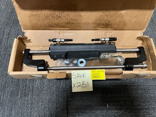 Mercury Marine Quicksilver Outboard Steering Actuator Cylinder ASY 8M0184533, US $440.35, image 2