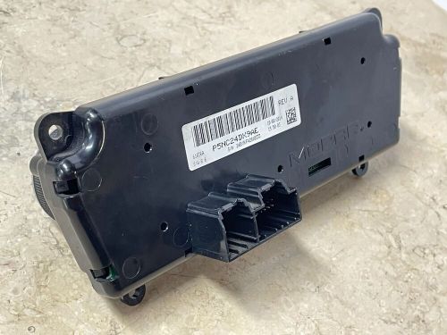 2014-18 Dodge RAM Promaster Heater AC Temperature Control With Rear Defrost OEM., US $189.99, image 7