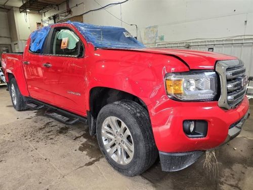 CANYON 2020 Radiator Cover Baffle 595582, US $224.00, image 3