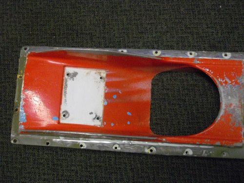 Berkeley Jet Pump 12 Degree Intake Adapter Fins H2155 H-2155 boat marine, US $549.99, image 2