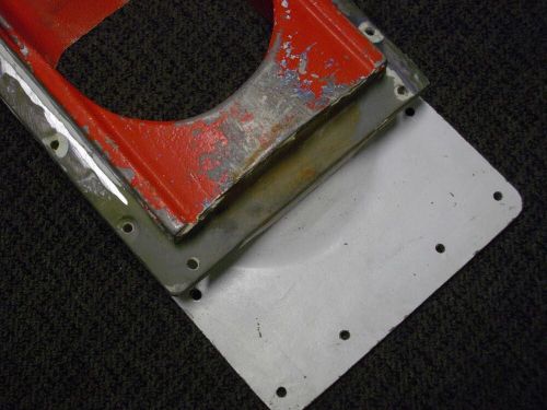 Berkeley Jet Pump 12 Degree Intake Adapter Fins H2155 H-2155 boat marine, US $549.99, image 3