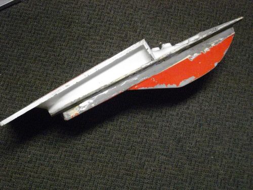 Berkeley Jet Pump 12 Degree Intake Adapter Fins H2155 H-2155 boat marine, US $549.99, image 4