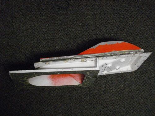 Berkeley Jet Pump 12 Degree Intake Adapter Fins H2155 H-2155 boat marine, US $549.99, image 6