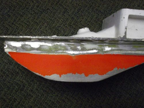 Berkeley Jet Pump 12 Degree Intake Adapter Fins H2155 H-2155 boat marine, US $549.99, image 10