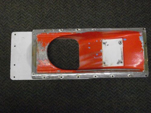 Berkeley Jet Pump 12 Degree Intake Adapter Fins H2155 H-2155 boat marine, US $549.99, image 11