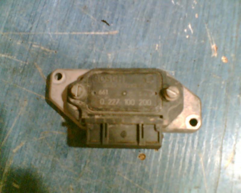 Fiat punto gt ignition bosch 0227100200