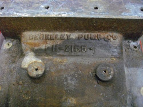 Berkeley Jet Pump 12 Degree Intake Adapter Fins H2155 H-2155 boat needs cleaning, US $389.99, image 5