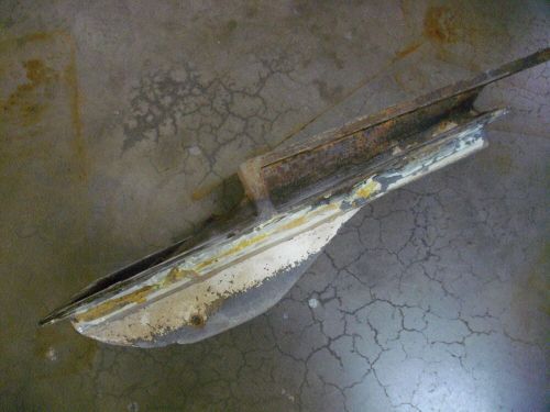 Berkeley Jet Pump 12 Degree Intake Adapter Fins H2155 H-2155 boat needs cleaning, US $389.99, image 8