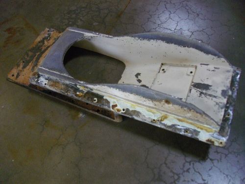 Berkeley Jet Pump 12 Degree Intake Adapter Fins H2155 H-2155 boat needs cleaning, US $389.99, image 9