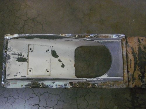 Berkeley Jet Pump 12 Degree Intake Adapter Fins H2155 H-2155 boat needs cleaning, US $389.99, image 12