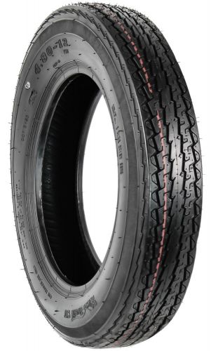 eCustomrim Trailer Tire 480-12 4.80-12 Load Range B 4 Ply - 2 Year Warranty, US $39.97, image 2