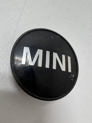 Mini Cooper Wheel Center Cap Oem Used Black 3613-1171069, US $13.00, image 3