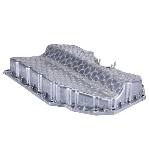 ALUMINIUM LOWER ENGINE OIL PAN FOR VW GOLF 2014-2020 TIGUAN 2018-2023/AUDI A3 Q3, US $84.20, image 2