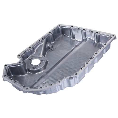 ALUMINIUM LOWER ENGINE OIL PAN FOR VW GOLF 2014-2020 TIGUAN 2018-2023/AUDI A3 Q3, US $84.20, image 3