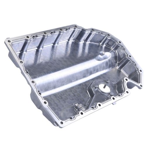 ALUMINIUM LOWER ENGINE OIL PAN FOR VW GOLF 2014-2020 TIGUAN 2018-2023/AUDI A3 Q3, US $84.20, image 4