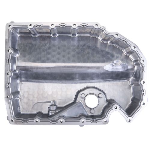 ALUMINIUM LOWER ENGINE OIL PAN FOR VW GOLF 2014-2020 TIGUAN 2018-2023/AUDI A3 Q3, US $84.20, image 5