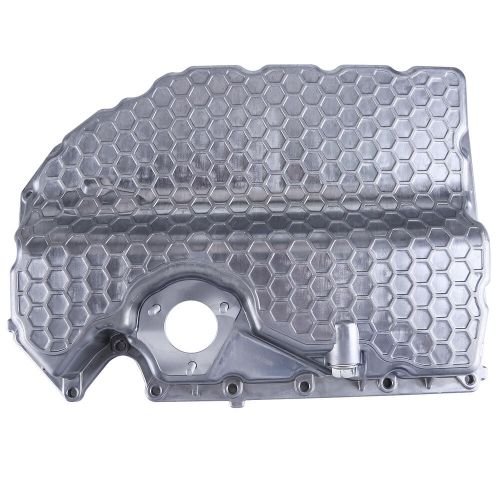ALUMINIUM LOWER ENGINE OIL PAN FOR VW GOLF 2014-2020 TIGUAN 2018-2023/AUDI A3 Q3, US $84.20, image 10