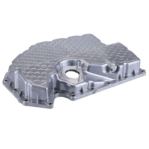 ALUMINIUM LOWER ENGINE OIL PAN FOR VW GOLF 2014-2020 TIGUAN 2018-2023/AUDI A3 Q3, US $84.20, image 12
