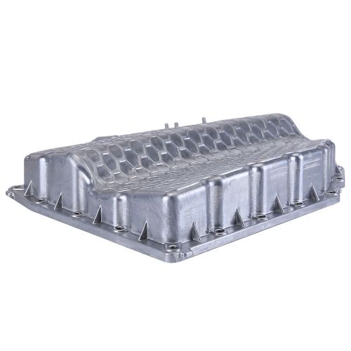ALUMINIUM LOWER ENGINE OIL PAN FOR VW GOLF 2014-2020 TIGUAN 2018-2023/AUDI A3 Q3, US $84.20, image 13