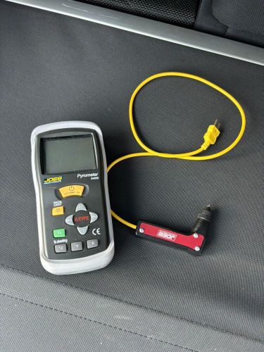 JOES Racing Products 54005 Tire Pyrometer, US $24.16, image 2