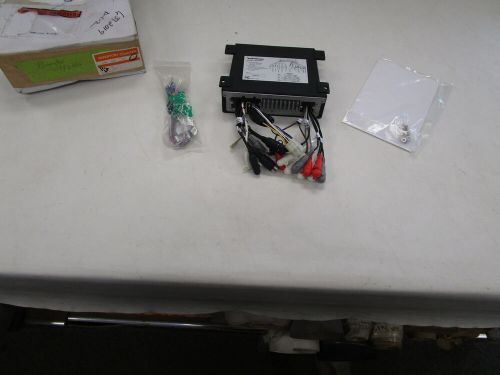 ROCKFORD FOSGATE HIDEAWAY STEREO BLACK BOX AM / FM RFX2000 MARINE BOAT, US $169.95, image 11