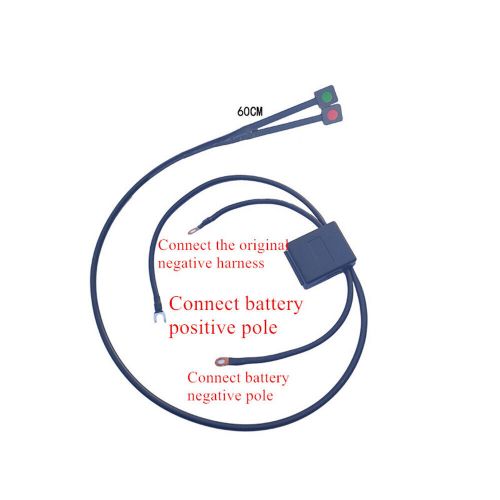 12V Motorcycle Battery Isolator Switch Disconnect Cut Off Master ON/OFF Button, US $25.90, image 5