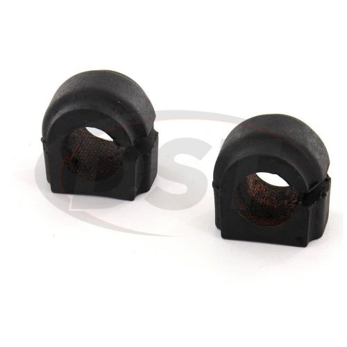 K201512 moog set of 2 sway bar bushings rear coupe for cooper countryman pair