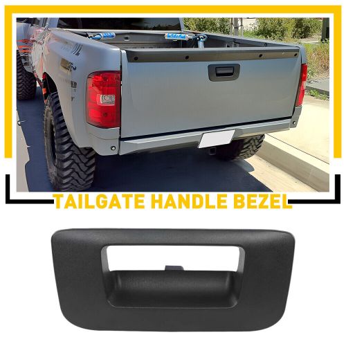 Tailgate Handle Bezel NEW For 2007-2014 Chevrolet Silverado GMC Sierra GM1916107, US $14.99, image 3