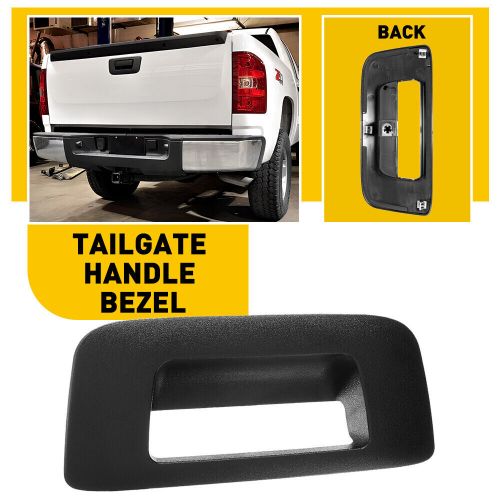 Tailgate Handle Bezel NEW For 2007-2014 Chevrolet Silverado GMC Sierra GM1916107, US $14.99, image 6