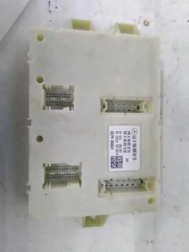 2015 Mercedes GL450 Chassis ECM SAM Module A1669009413, US $205.44, image 12