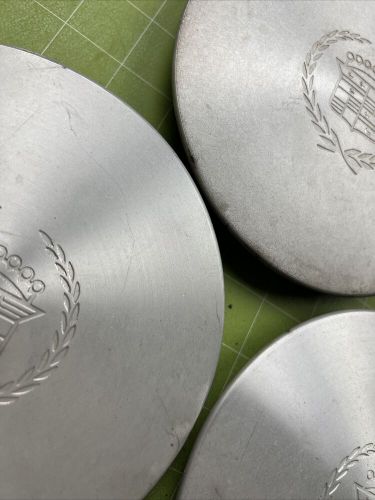 96 97 98 99 CADILLAC DEVILLE OEM CENTER HUB CAP 9593128 LOT OF 3 Used. U2, US $39.99, image 5