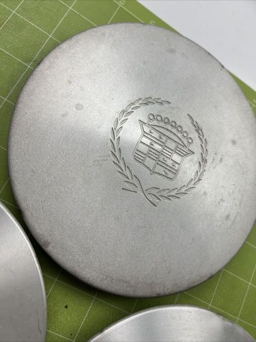 96 97 98 99 CADILLAC DEVILLE OEM CENTER HUB CAP 9593128 LOT OF 3 Used. U2, US $39.99, image 6