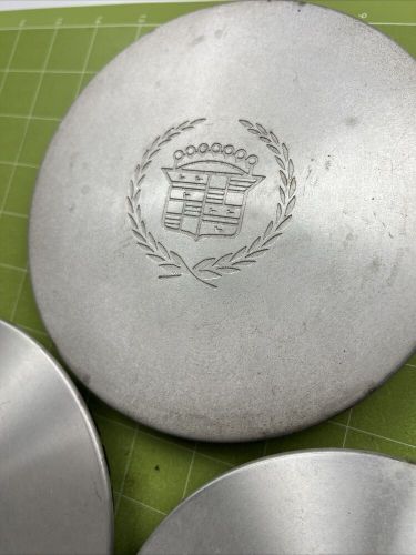 96 97 98 99 CADILLAC DEVILLE OEM CENTER HUB CAP 9593128 LOT OF 3 Used. U2, US $39.99, image 7