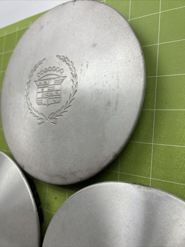 96 97 98 99 CADILLAC DEVILLE OEM CENTER HUB CAP 9593128 LOT OF 3 Used. U2, US $39.99, image 8
