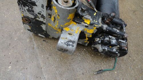 Meyer e-47  snow plow pump /untested free shipping