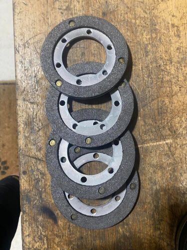 VINTAGE KART (GO CART) Early pair Enginetics front brakes and 4 new pads. READ, US $99.99, image 3