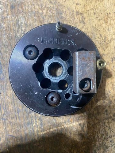 VINTAGE KART (GO CART) Early pair Enginetics front brakes and 4 new pads. READ, US $99.99, image 4