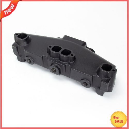 860246A15 Marine Exhaust Manifold 18-1953-2 For 1983-02 MerCruiser MCM/MIE 305, US $198.78, image 4