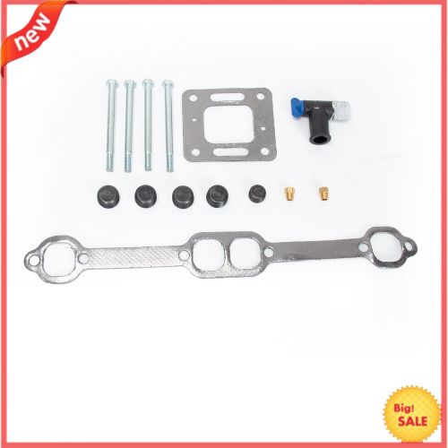 860246A15 Marine Exhaust Manifold 18-1953-2 For 1983-02 MerCruiser MCM/MIE 305, US $198.78, image 7