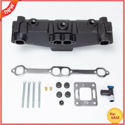 860246A15 Marine Exhaust Manifold 18-1953-2 For 1983-02 MerCruiser MCM/MIE 305, US $198.78, image 8
