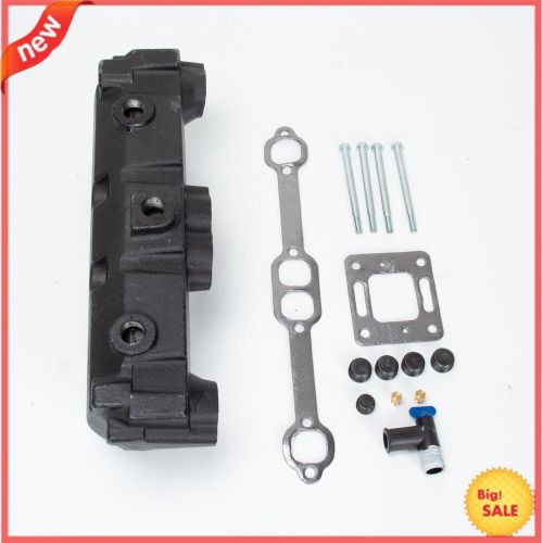 860246A15 Marine Exhaust Manifold 18-1953-2 For 1983-02 MerCruiser MCM/MIE 305, US $198.78, image 9