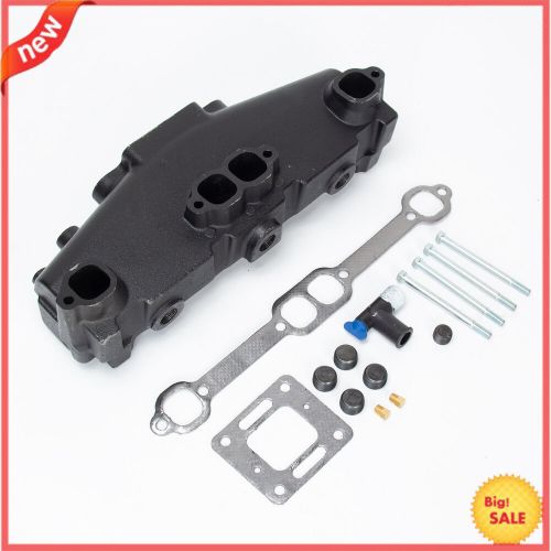 860246A15 Marine Exhaust Manifold 18-1953-2 For 1983-02 MerCruiser MCM/MIE 305, US $198.78, image 11