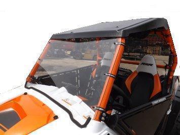 Polaris rzr,rzr s,570.800 clear front and rear windshield combo package. 