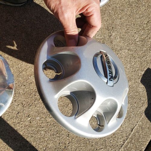 Nissan NV1500 NV3500 Wheel Center Cap 12 13 14 15 16 17 18 19 20 21 40342-1PA0A, US $35.00, image 2