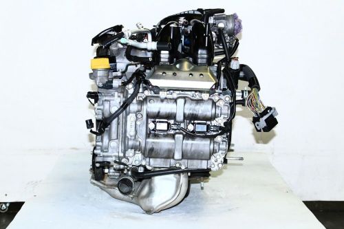 2013-2019 subaru legacy timing chain engine motor 2.5l dohc fb25 fb25b jdm
