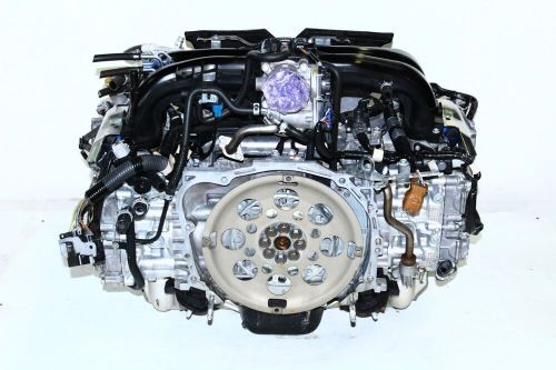 2013-2019 Subaru Legacy Timing Chain Engine Motor 2.5L DOHC FB25 FB25B JDM, US $1,899.99, image 3