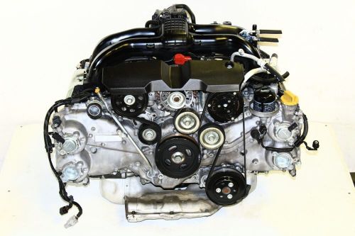 2013-2019 Subaru Legacy Timing Chain Engine Motor 2.5L DOHC FB25 FB25B JDM, US $1,899.99, image 6