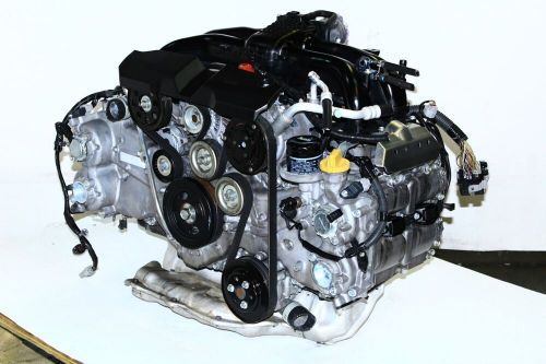 2013-2019 Subaru Legacy Timing Chain Engine Motor 2.5L DOHC FB25 FB25B JDM, US $1,899.99, image 9