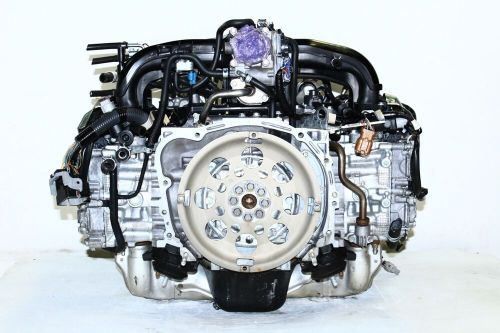 2013-2019 Subaru Legacy Timing Chain Engine Motor 2.5L DOHC FB25 FB25B JDM, US $1,899.99, image 10